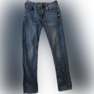 The Perfect Jean NYC slim fit cowboy tint blue jeans size 30x32